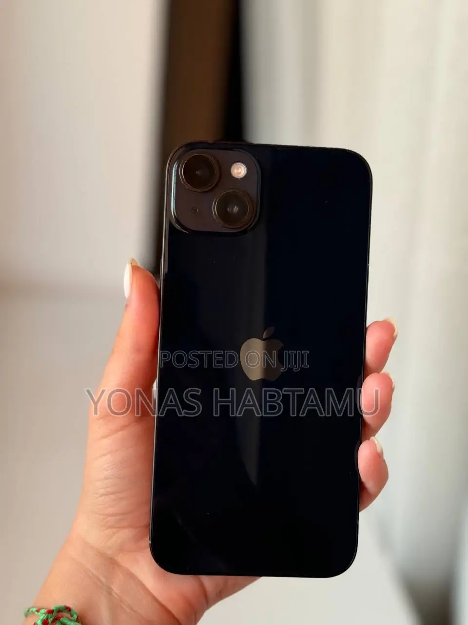 New Apple iPhone 14 Plus 256 GB Black