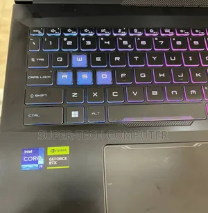 Photo - New Laptop MSI Pulse GL76 32GB Intel Core I9 SSD 1T