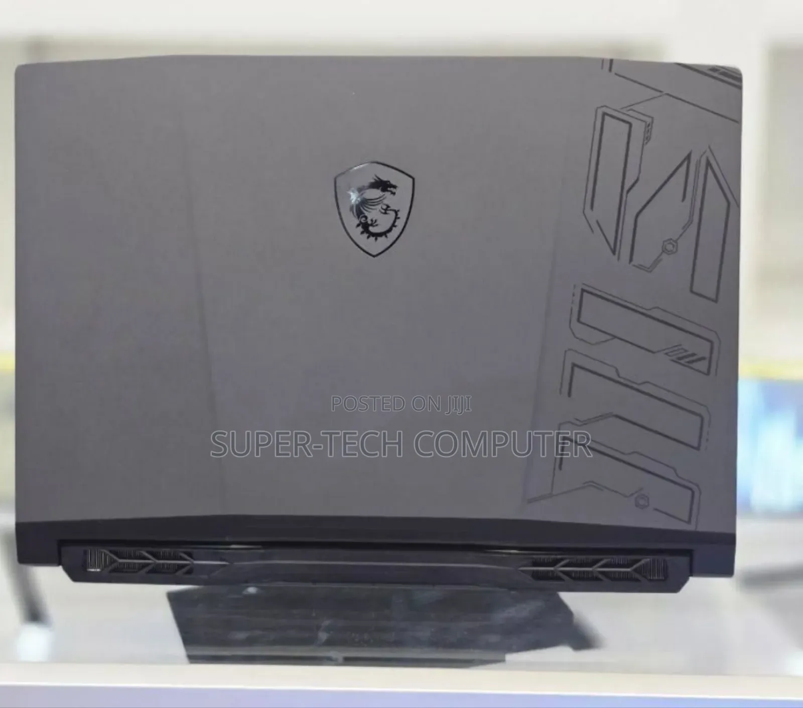 New Laptop MSI Pulse GL76 32GB Intel Core I9 SSD 1T