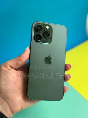 New Apple iPhone 13 Pro 128 GB Green