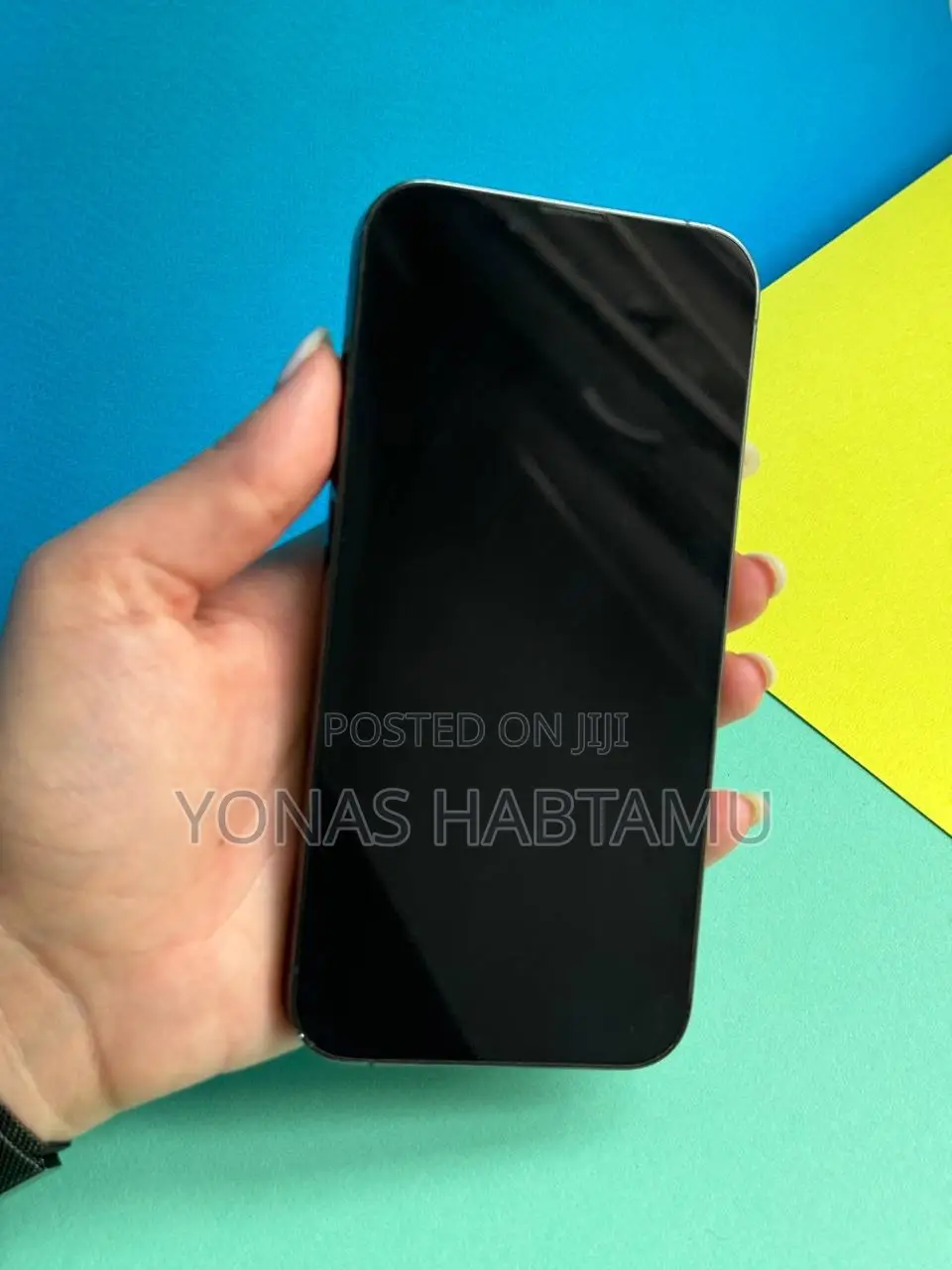 New Apple iPhone 13 Pro 128 GB Green