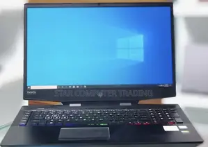 Photo - New Laptop HP Omen 15 16GB Intel Core I9 SSD 512GB