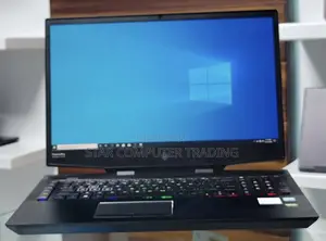 New Laptop HP Omen 15 16GB Intel Core I9 SSD 512GB
