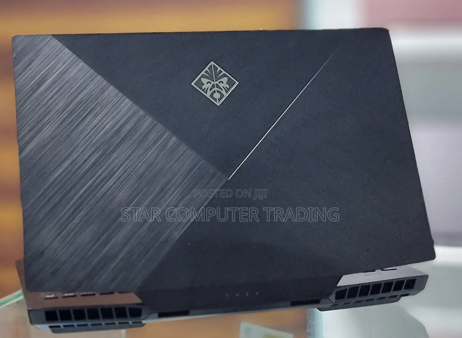 New Laptop HP Omen 15 16GB Intel Core I9 SSD 512GB