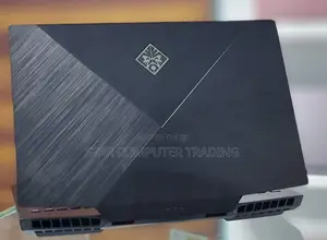 New Laptop HP Omen 15 16GB Intel Core I9 SSD 512GB