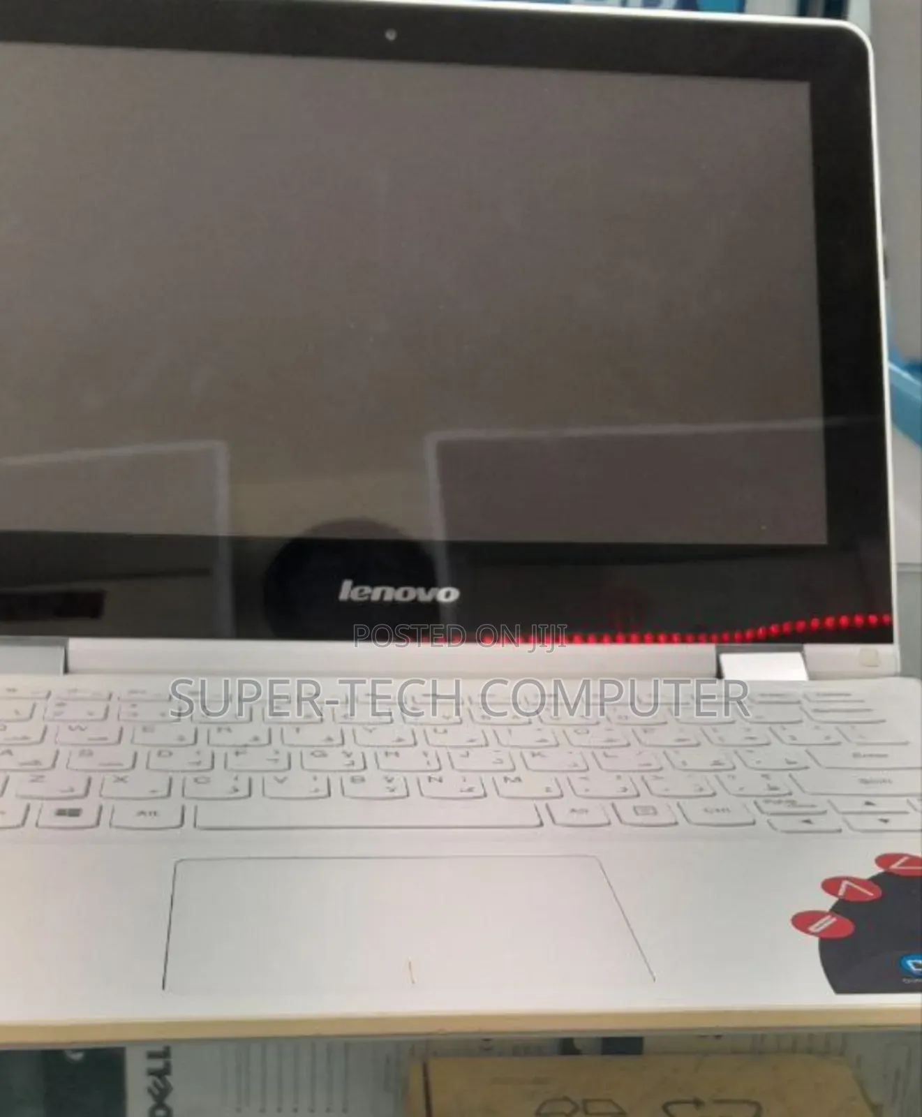 New Laptop Lenovo Yoga 2 4GB Intel Core 2 Quad HDD 320GB