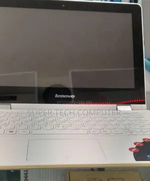 New Laptop Lenovo Yoga 2 4GB Intel Core 2 Quad HDD 320GB