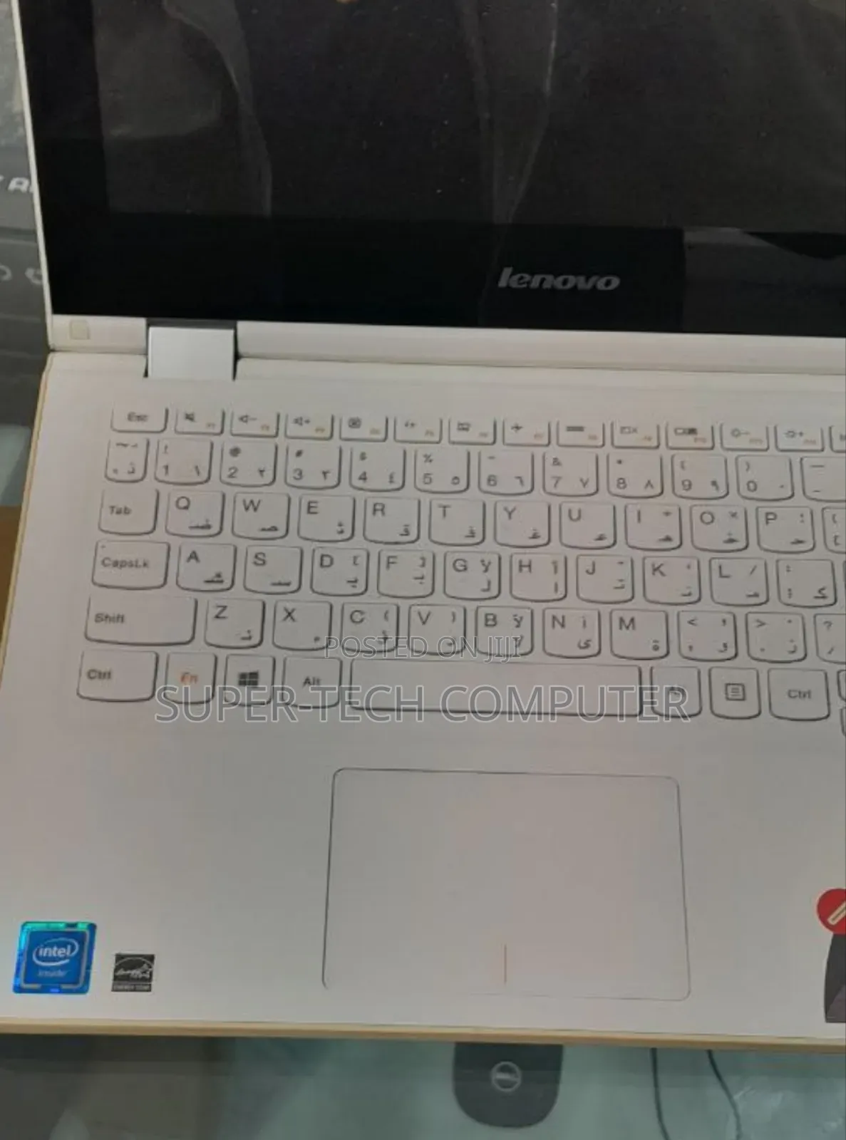 New Laptop Lenovo Yoga 2 4GB Intel Core 2 Quad HDD 320GB