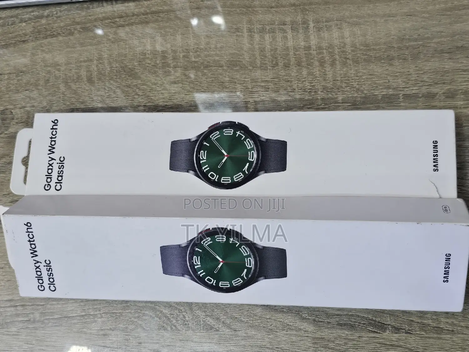 Galaxy Watch 6 Classic