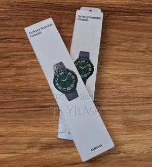 Photo - Galaxy Watch 6 Classic