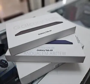 Photo - New Samsung Galaxy Tab A9 64 GB Gray