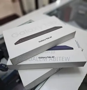 New Samsung Galaxy Tab A9 64 GB Gray