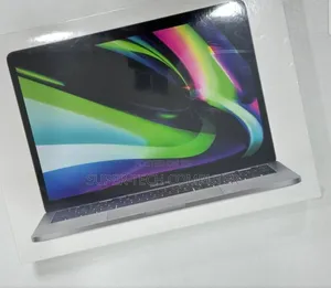 New Laptop Apple MacBook Pro 2022 M2 8GB Apple M2 SSD 256GB