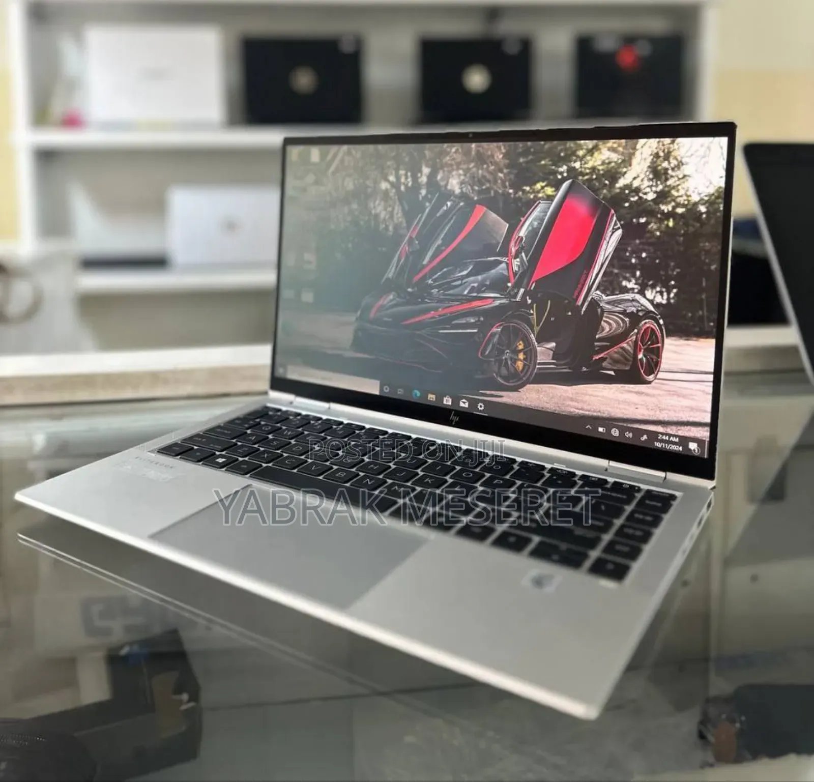 New Laptop HP 16GB Intel Core I7 SSD 512GB