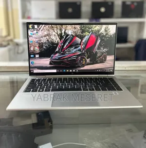 New Laptop HP 16GB Intel Core I7 SSD 512GB