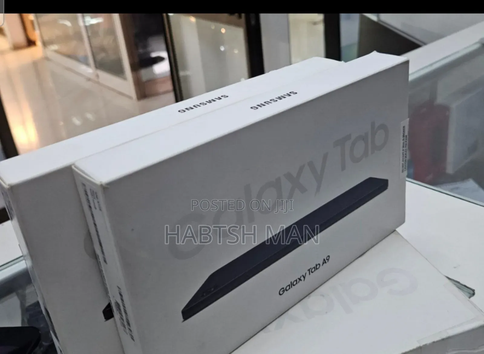 New Samsung Galaxy Tab A9 64 GB Silver