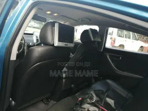 Hyundai Avante 2015 Blue