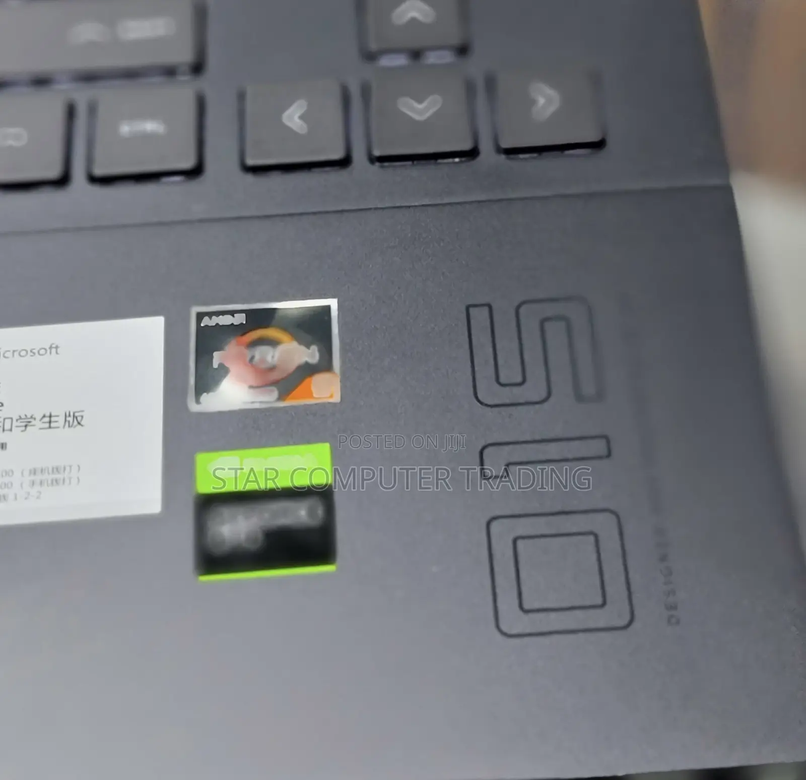 New Laptop HP Omen 15 8GB AMD Ryzen 5 SSD 512GB