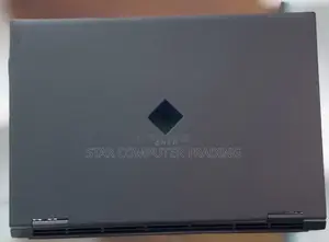 New Laptop HP Omen 15 8GB AMD Ryzen 5 SSD 512GB