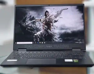 New Laptop HP Omen 15 8GB AMD Ryzen 5 SSD 512GB