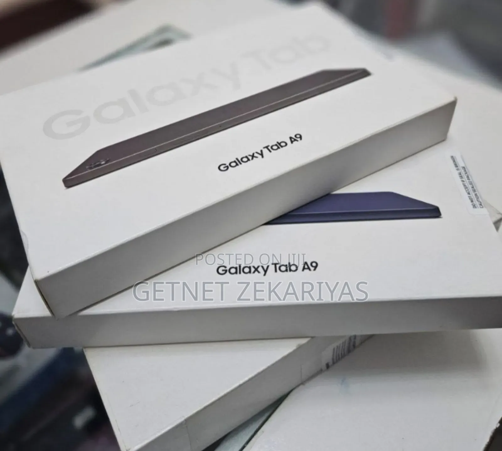 New Samsung Galaxy Tab A9 64 GB