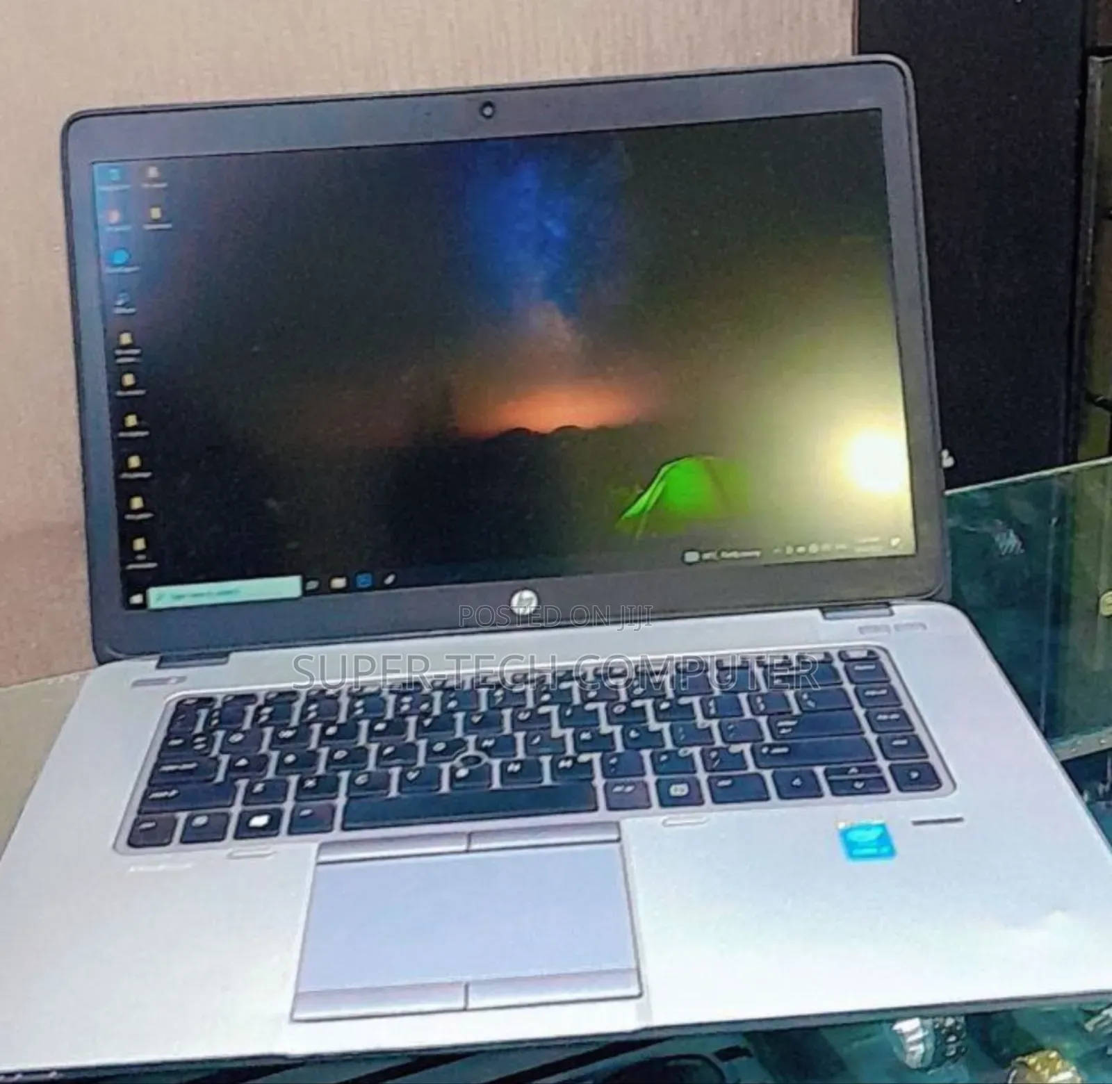 New Laptop HP EliteBook 850 G2 8GB Intel Core I7 HDD 500GB