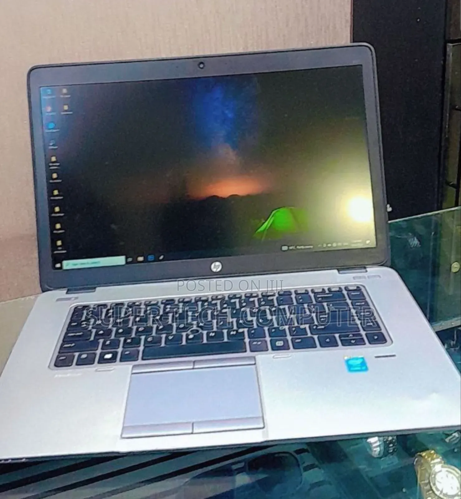 New Laptop HP EliteBook 850 G2 8GB Intel Core I7 HDD 500GB