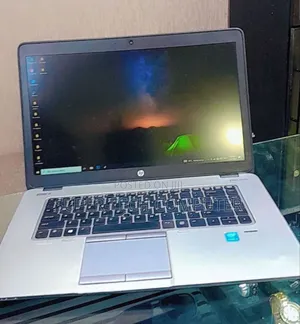 New Laptop HP EliteBook 850 G2 8GB Intel Core I7 HDD 500GB