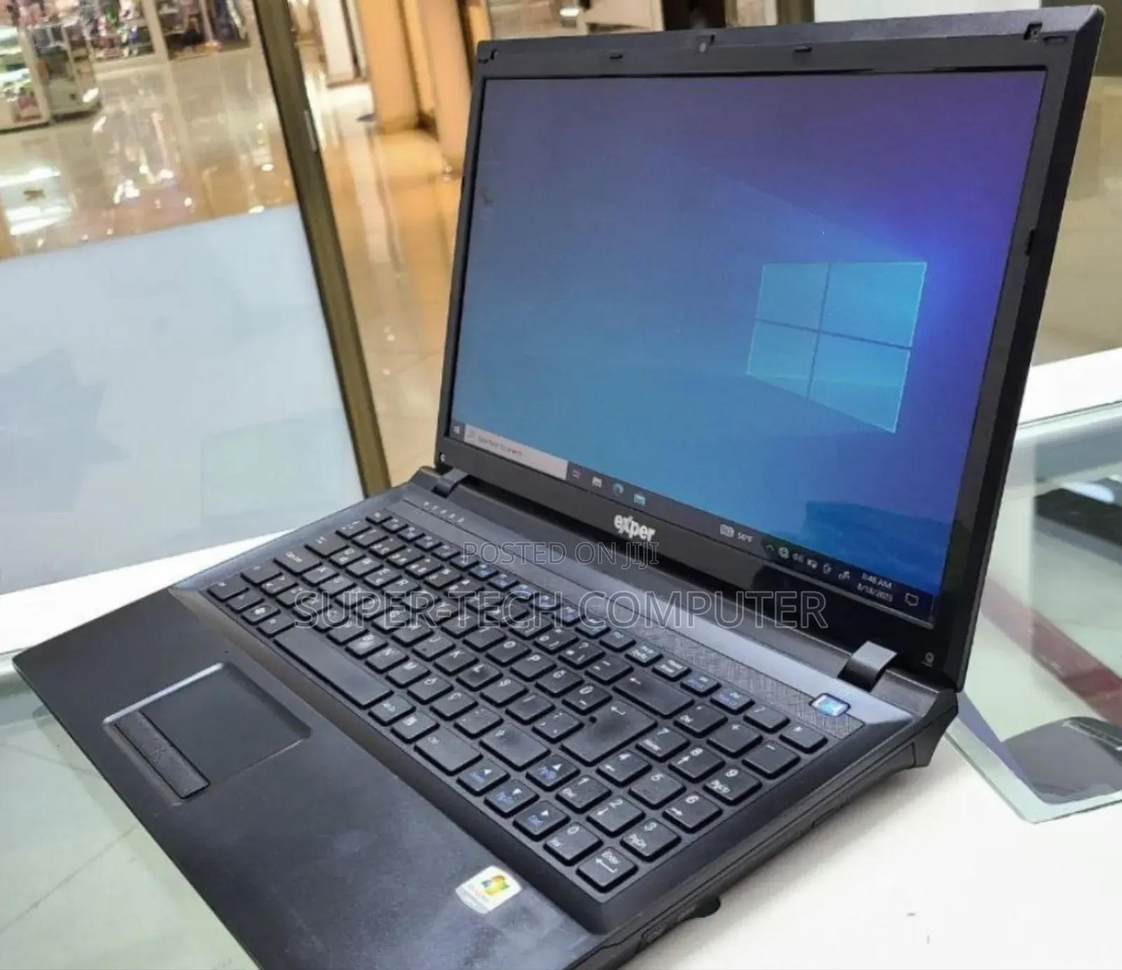 New Laptop 4GB Intel Core I3 HDD 250GB