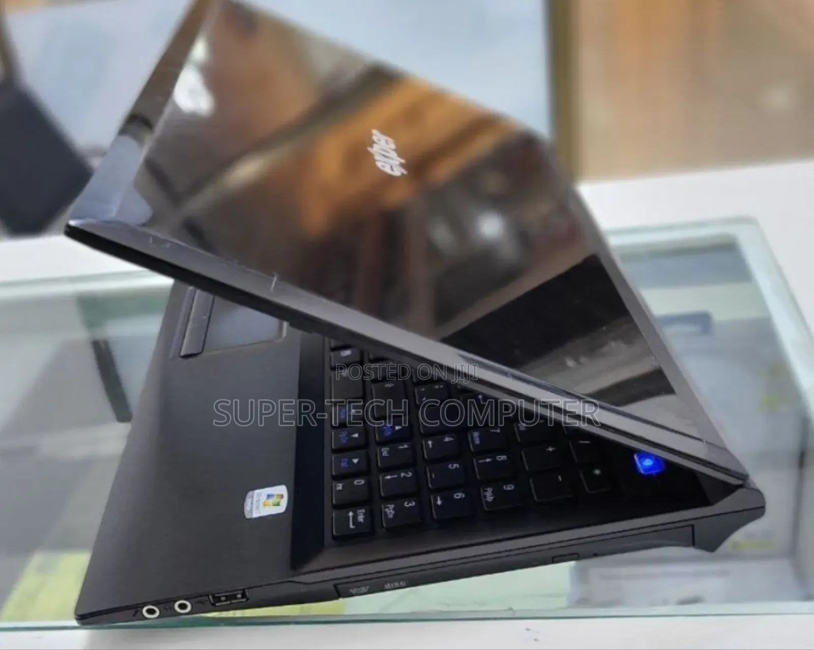 New Laptop 4GB Intel Core I3 HDD 250GB