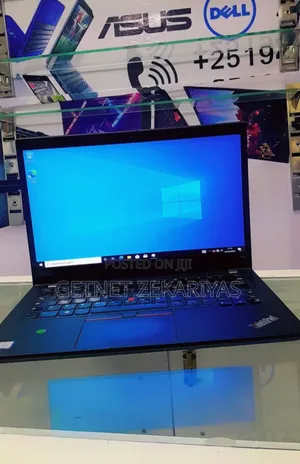 New Laptop Lenovo Thinkpad T490s 16GB Intel Core I5 SSD 256GB