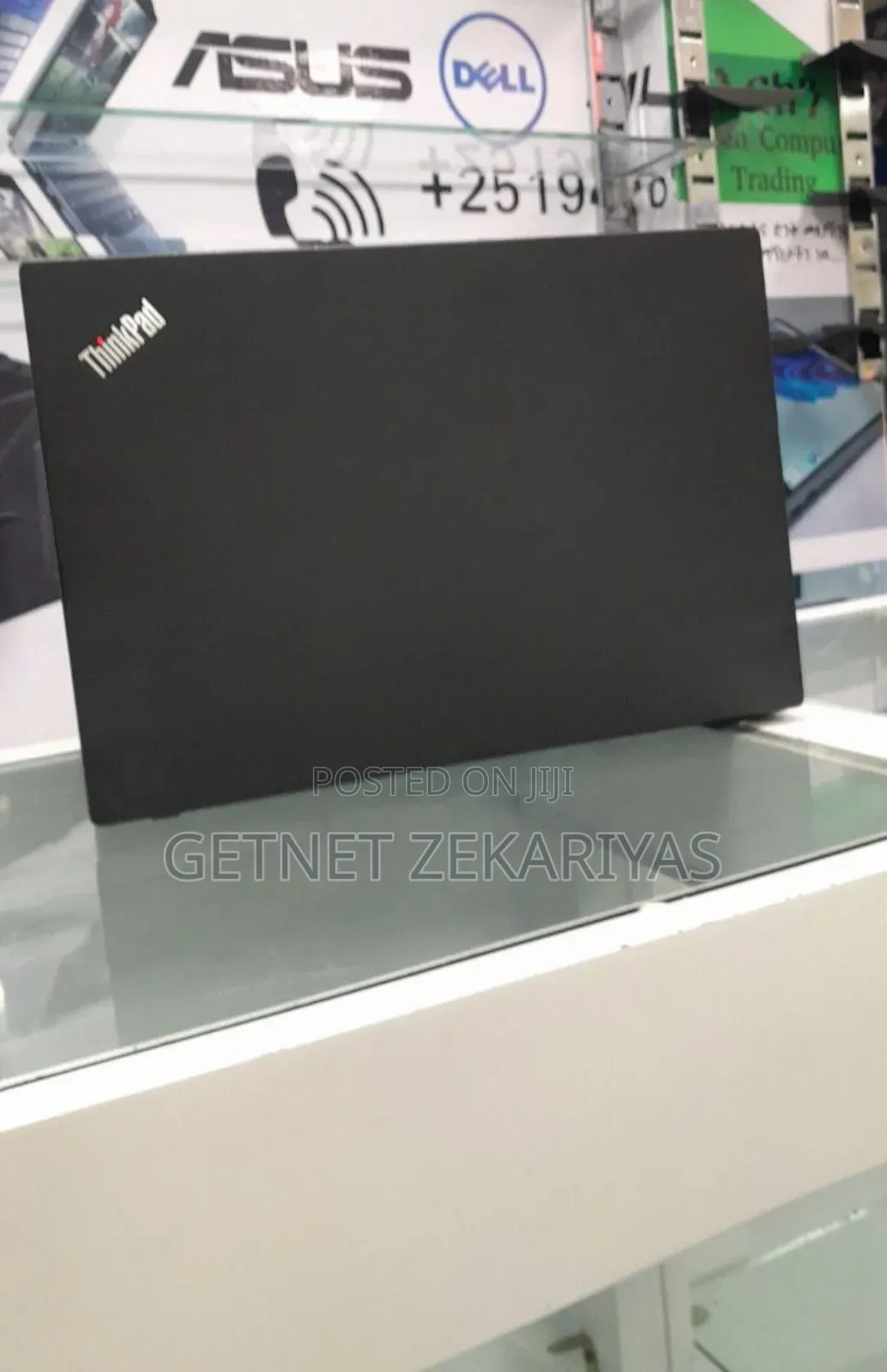 New Laptop Lenovo Thinkpad T490s 16GB Intel Core I5 SSD 256GB