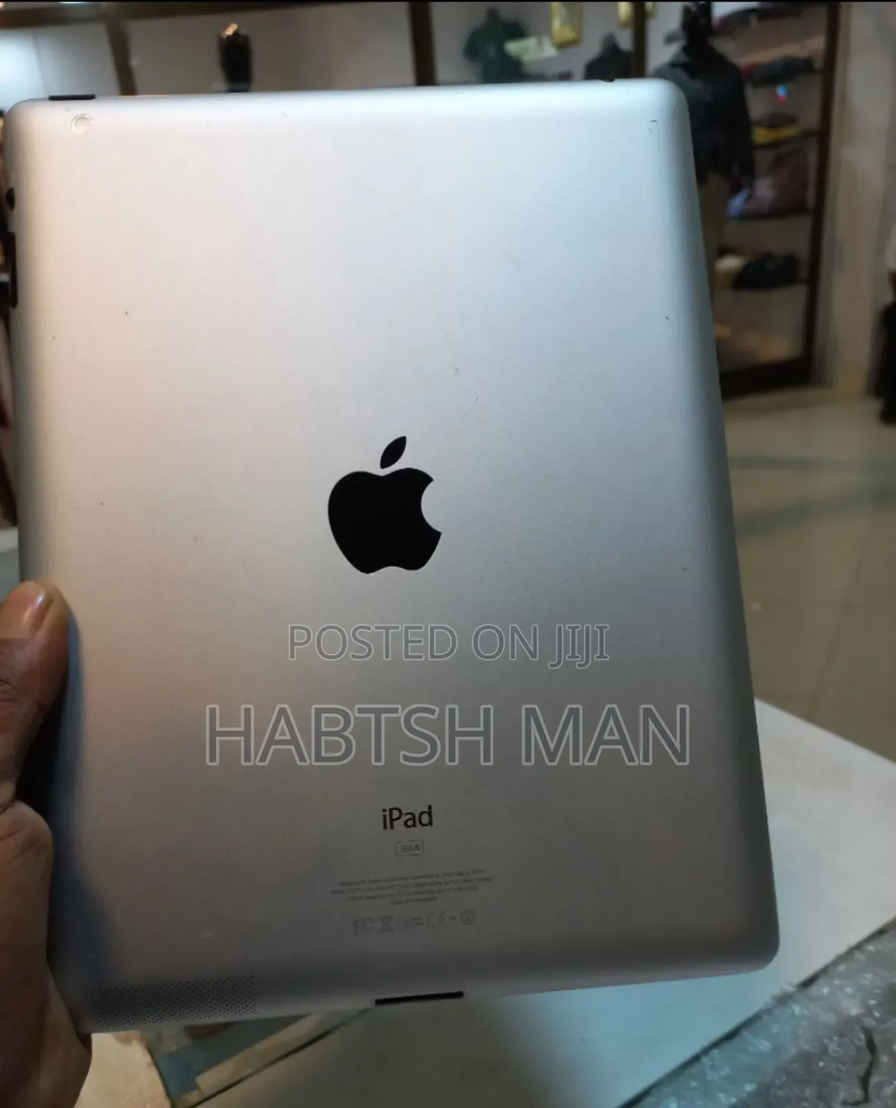 Apple iPad mini 2 16 GB Silver