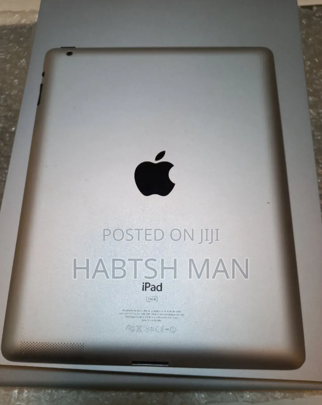 Apple iPad mini 2 16 GB Silver