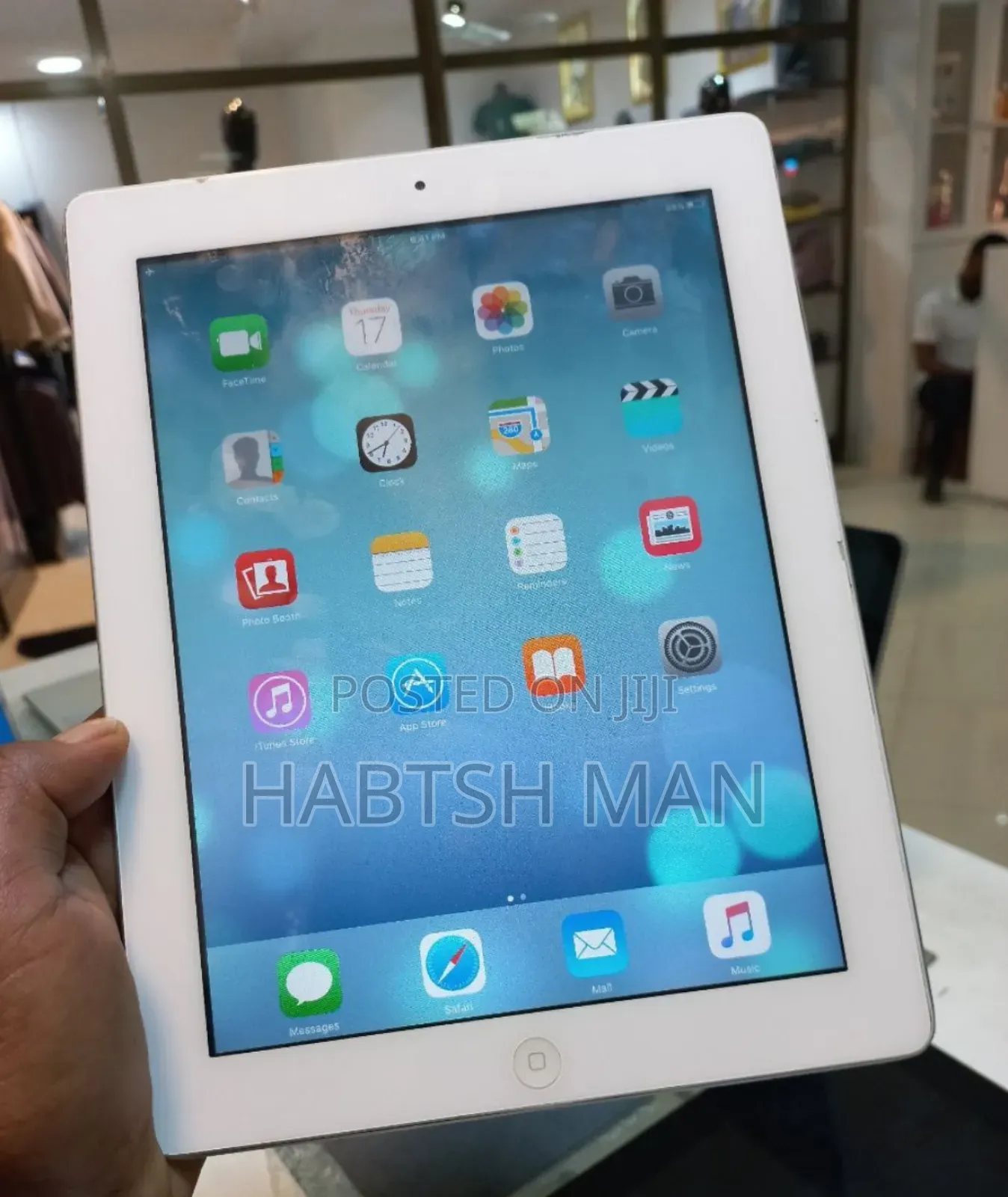 Apple iPad mini 2 16 GB Silver