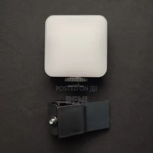 Ay-49j Led Video Light | Webcam Light Support