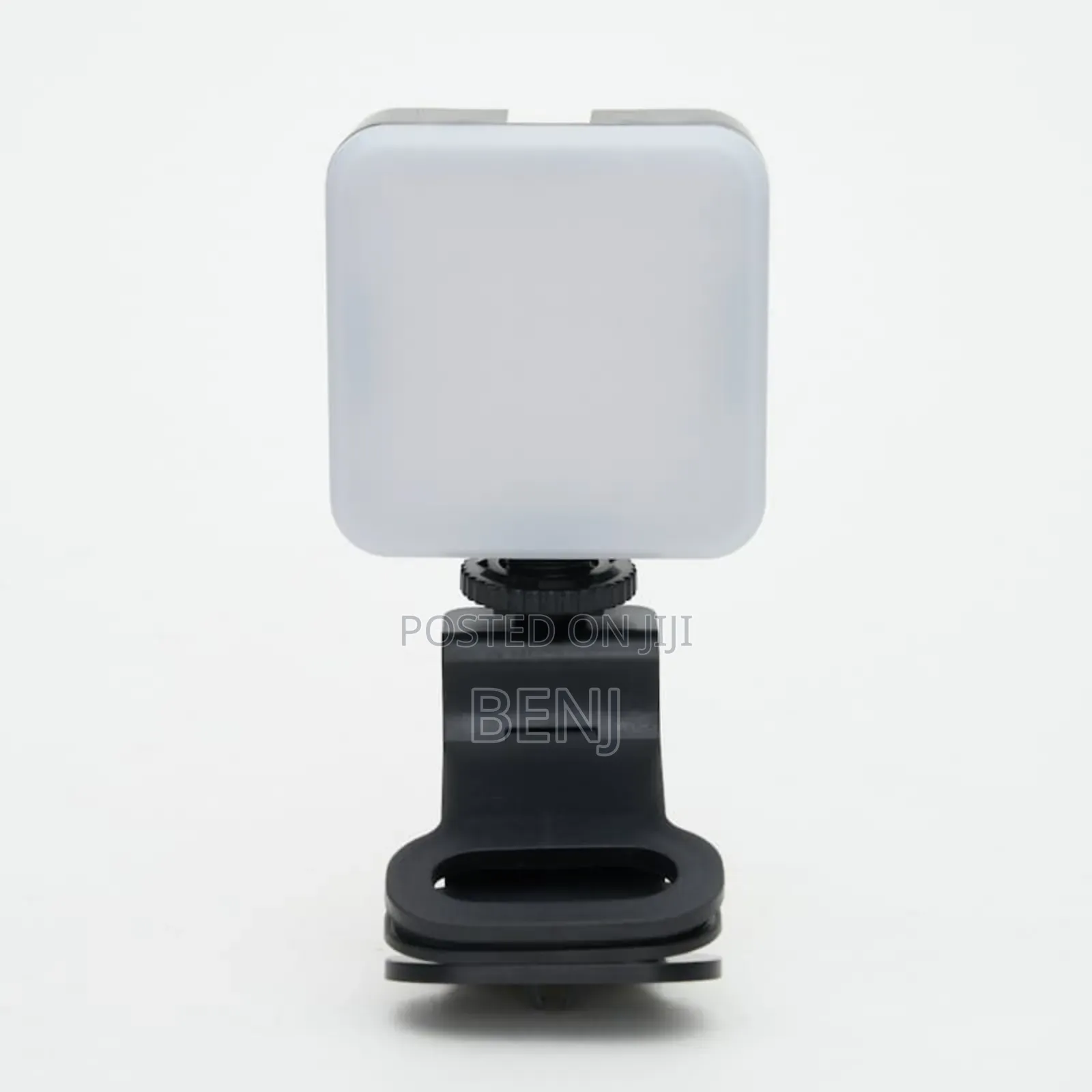 Ay-49j Led Video Light | Webcam Light Support