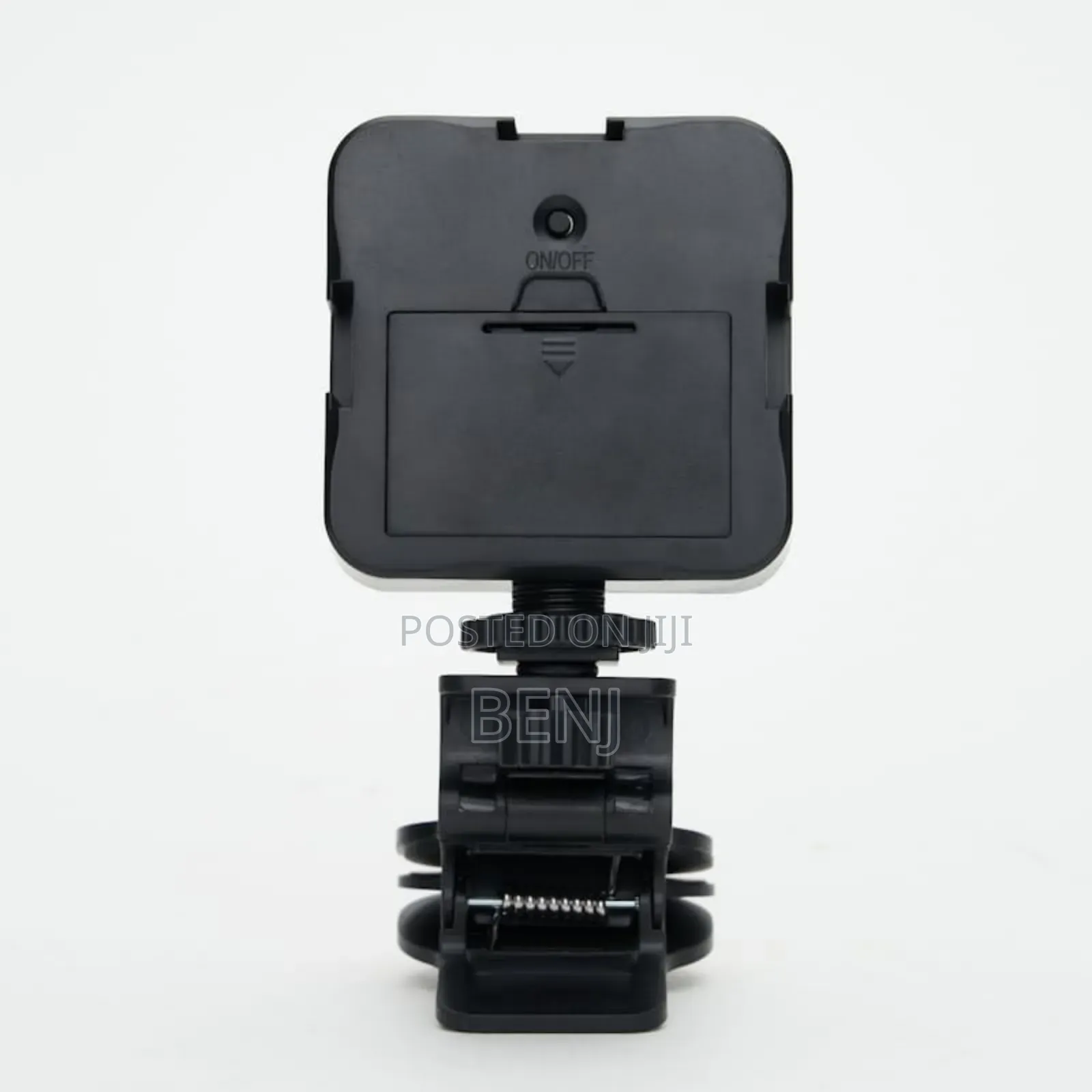 Ay-49j Led Video Light | Webcam Light Support