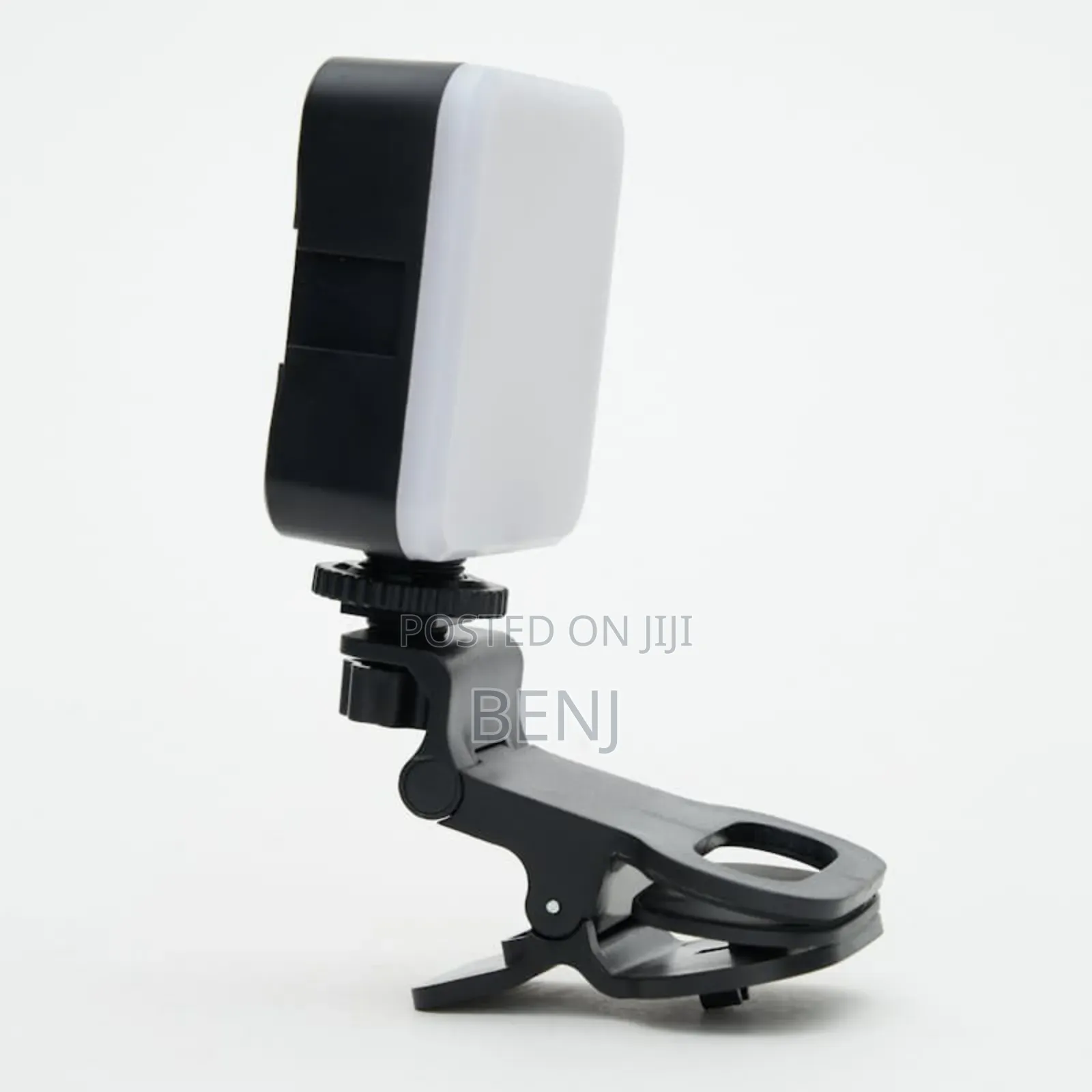 Ay-49j Led Video Light | Webcam Light Support