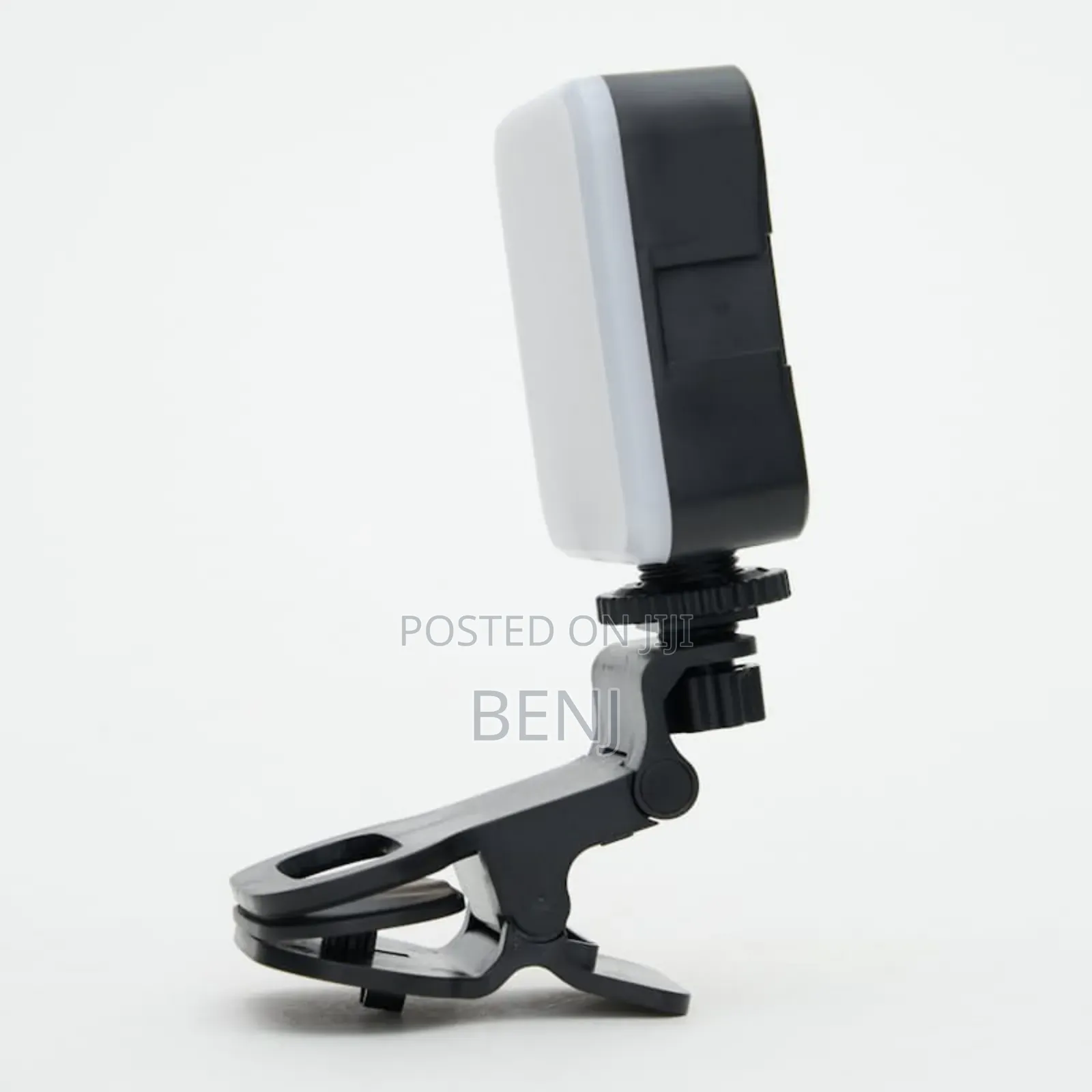 Ay-49j Led Video Light | Webcam Light Support