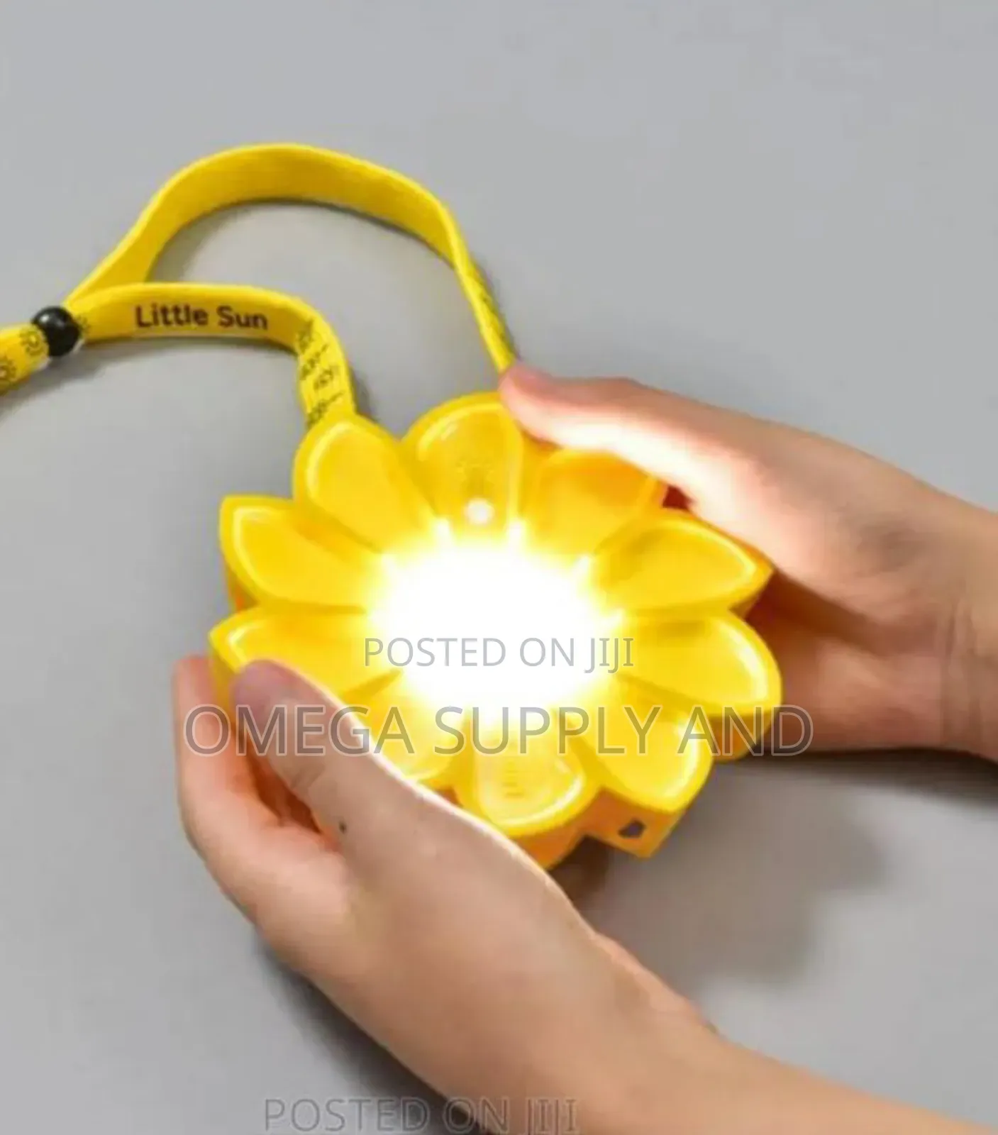 Little Sun Solar Light