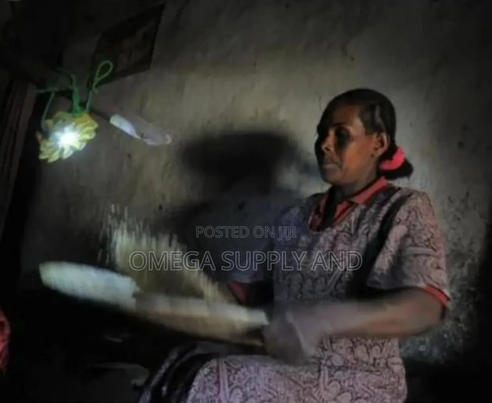 Little Sun Solar Light