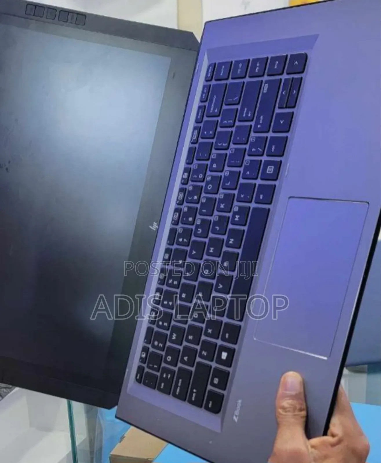 New Laptop HP ZBook 14 32GB Intel Core I7 SSD 512GB