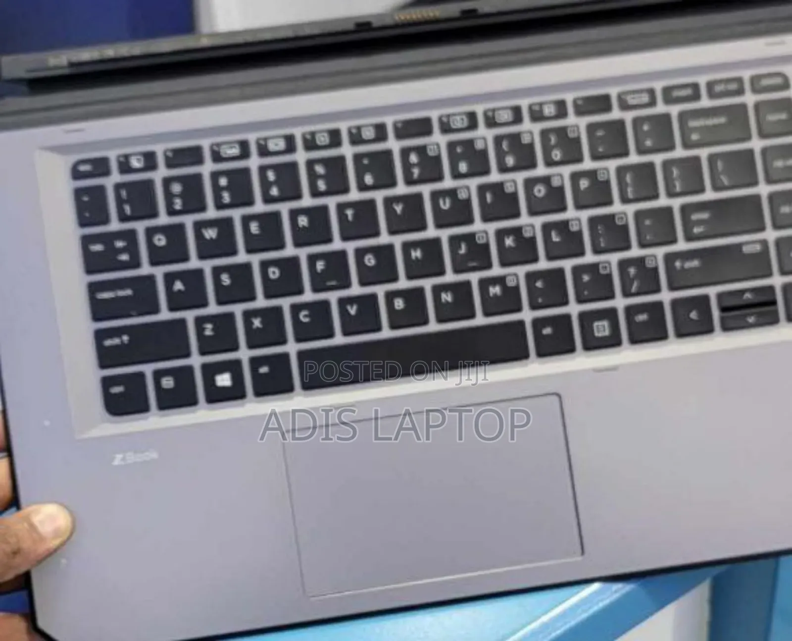 New Laptop HP ZBook 14 32GB Intel Core I7 SSD 512GB