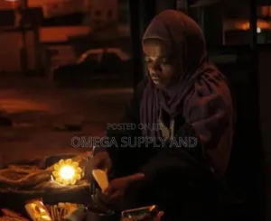 Little Sun Solar Light