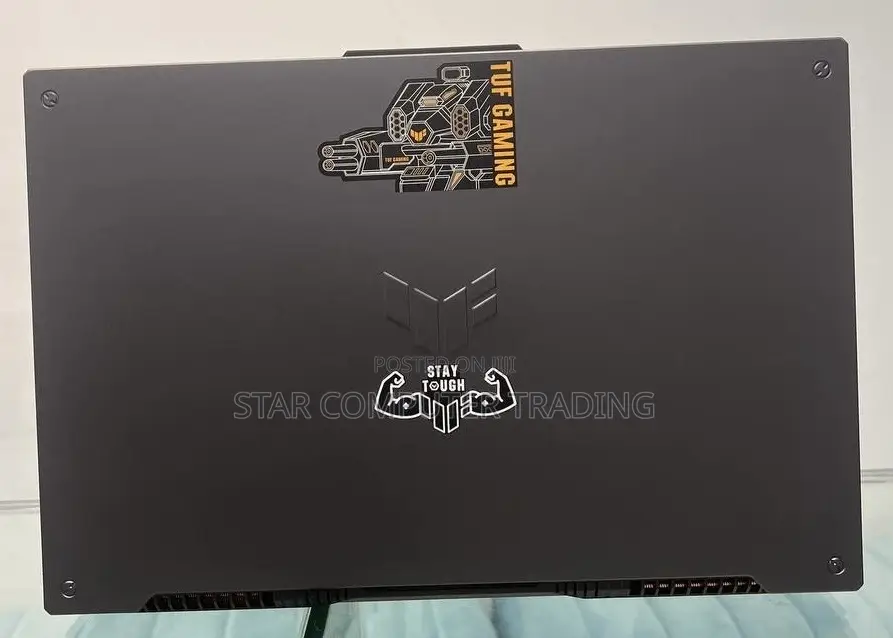 New Laptop Asus TUF Gaming A15 16GB AMD Ryzen 7 SSD 1T