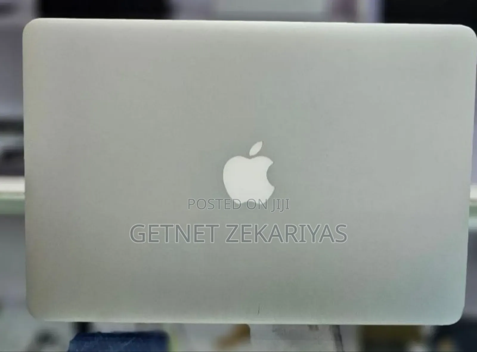 New Laptop Apple MacBook Air 2017 8GB Intel Core I5 SSD 128GB