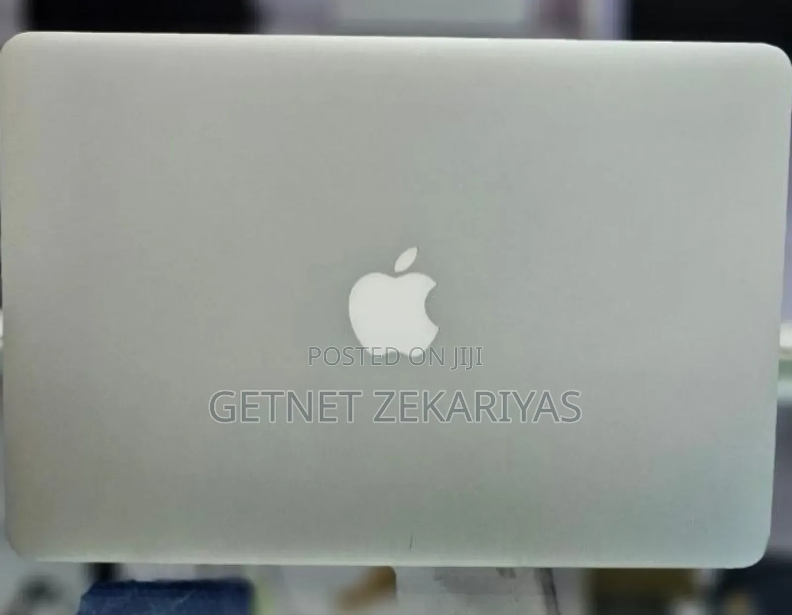 New Laptop Apple MacBook Air 2017 8GB Intel Core I5 SSD 128GB