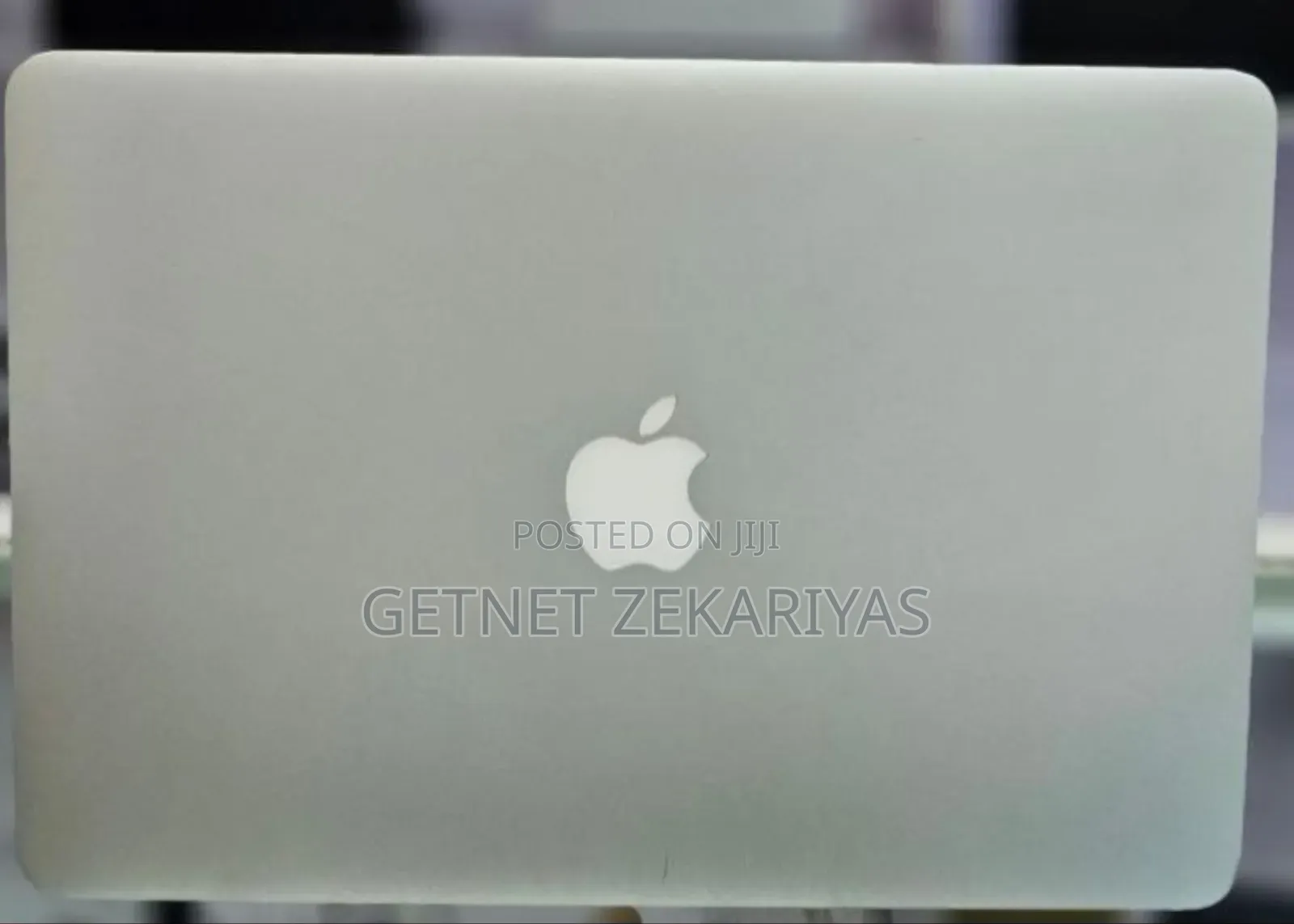 New Laptop Apple MacBook Air 2017 8GB Intel Core I5 SSD 128GB
