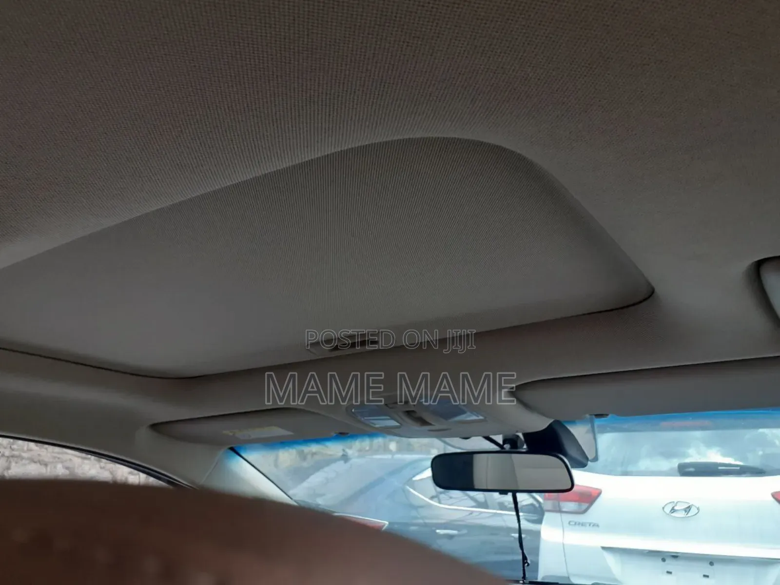 Hyundai Avante 2020 White